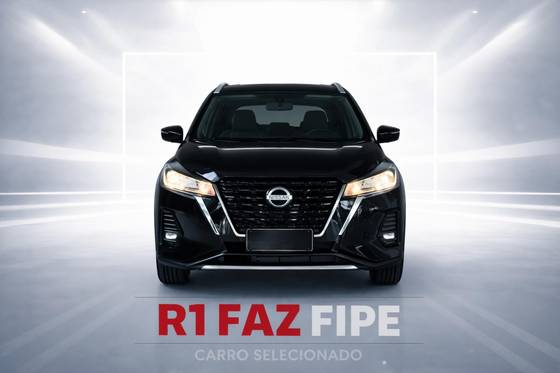 NISSAN KICKS 1.6 16V FLEXSTART SENSE XTRONIC